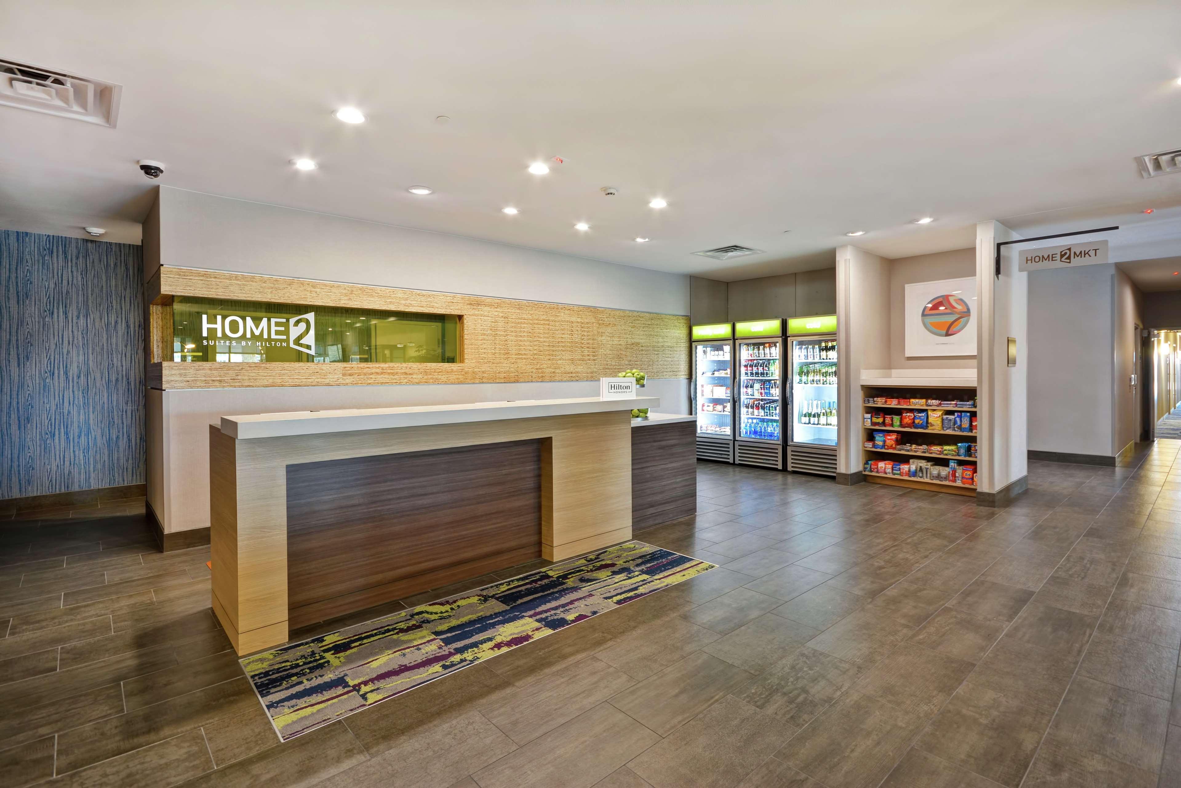 Home2 Suites Plano Legacy West Exterior photo