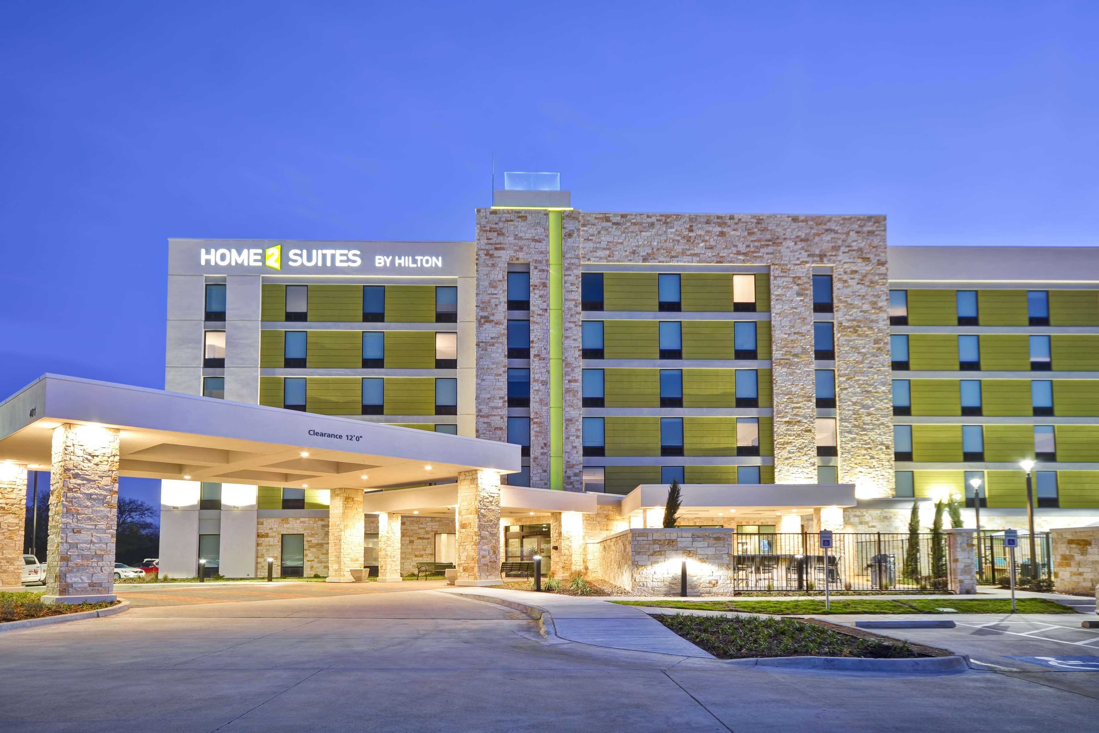 Home2 Suites Plano Legacy West Exterior photo