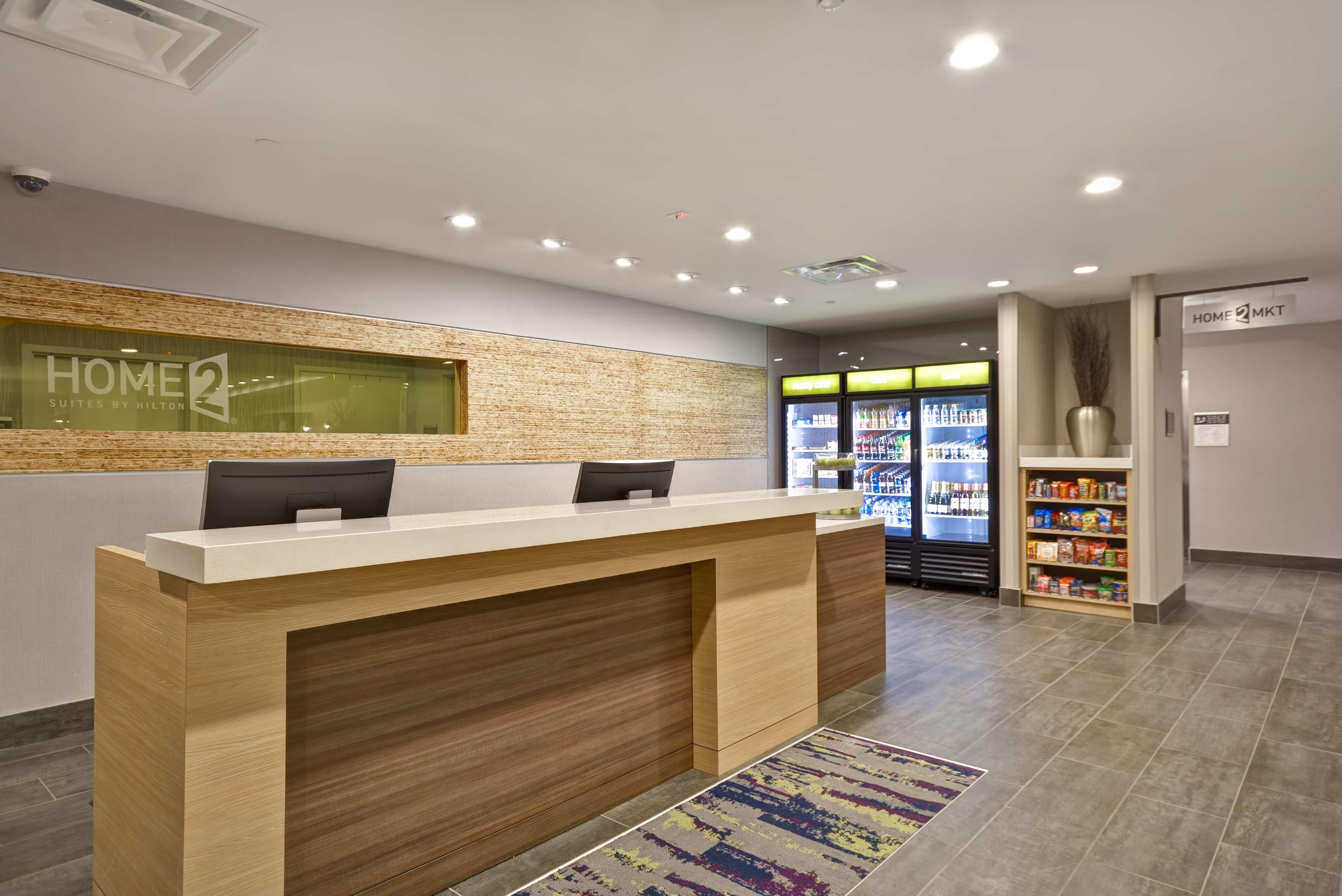 Home2 Suites Plano Legacy West Exterior photo