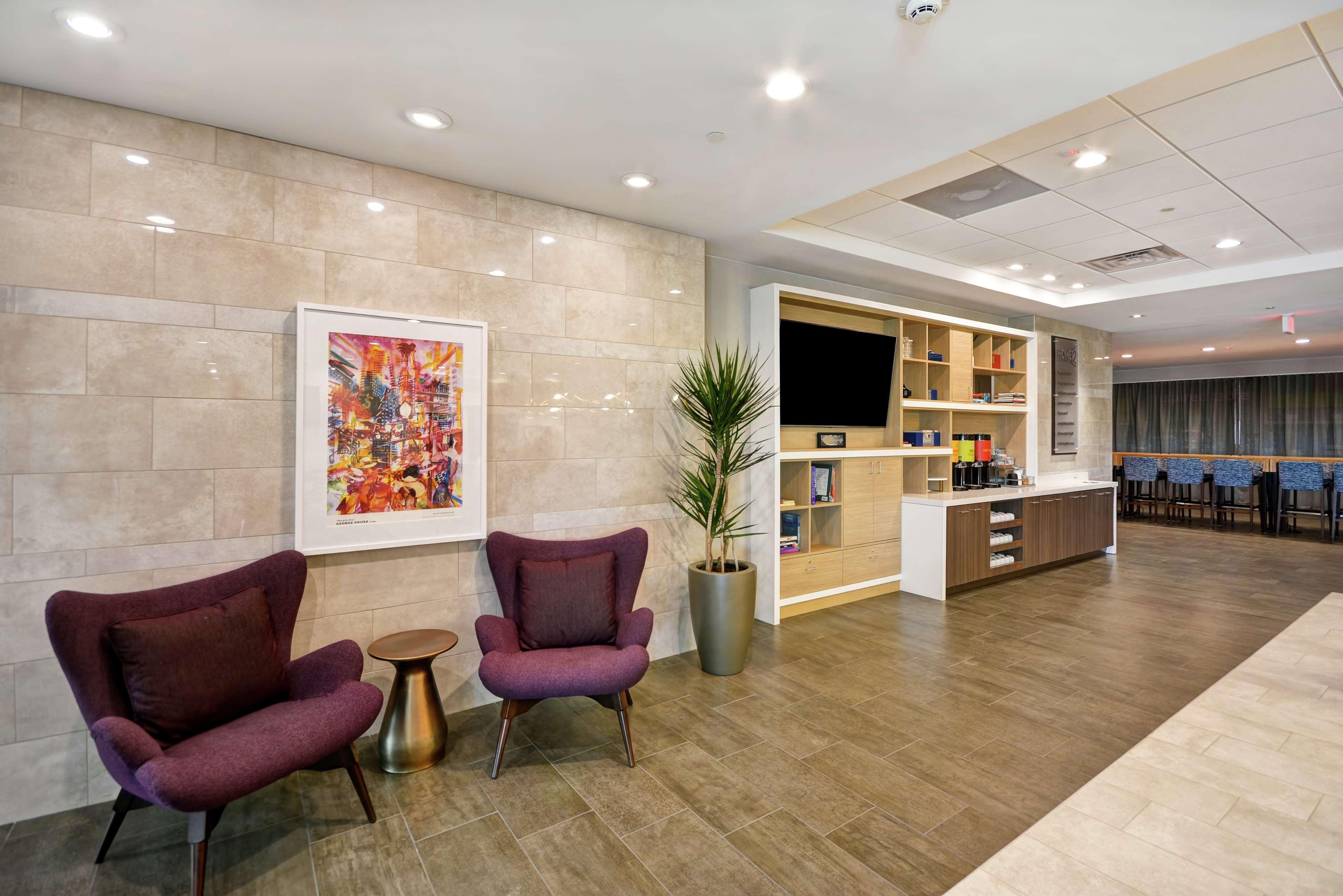 Home2 Suites Plano Legacy West Exterior photo