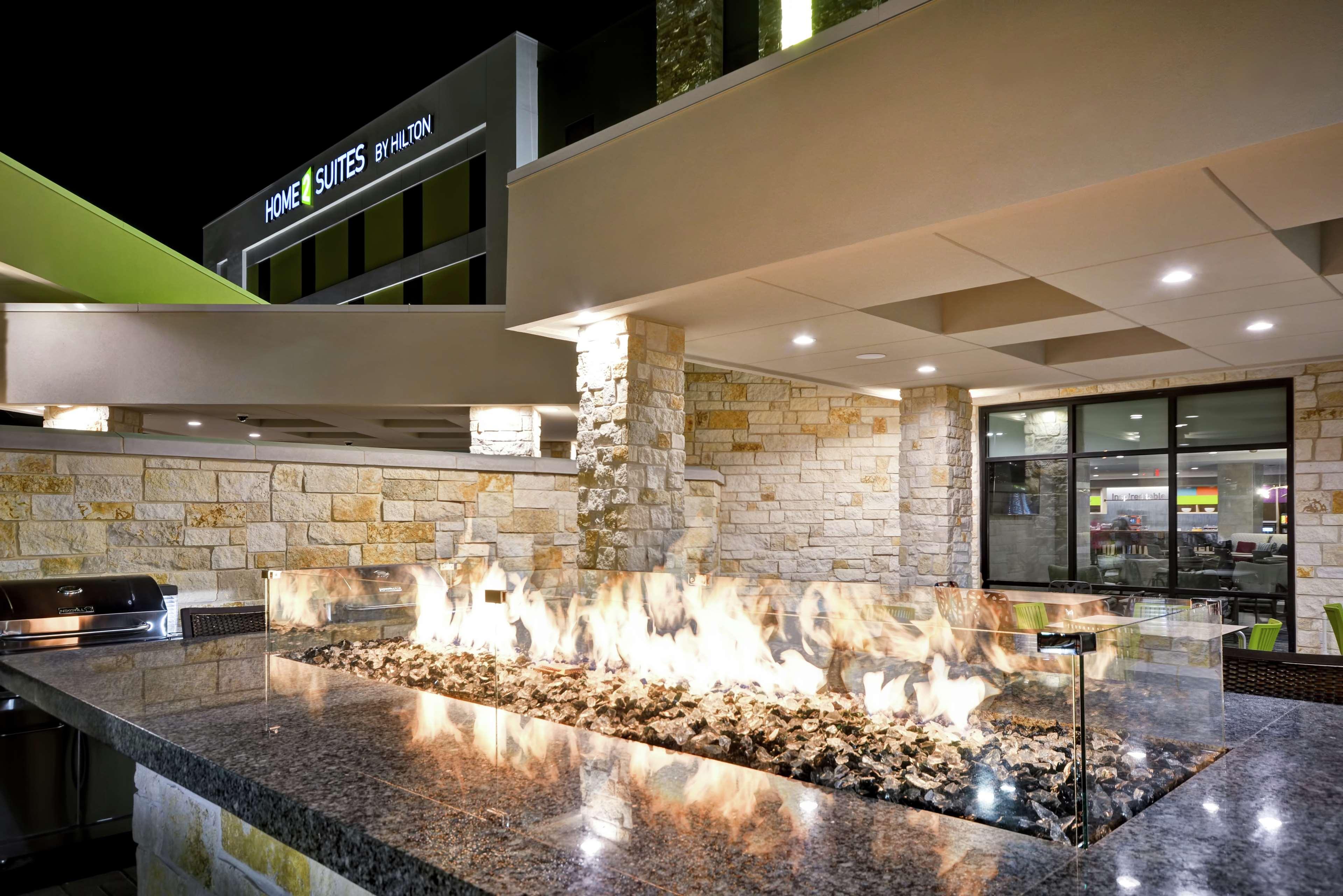 Home2 Suites Plano Legacy West Exterior photo