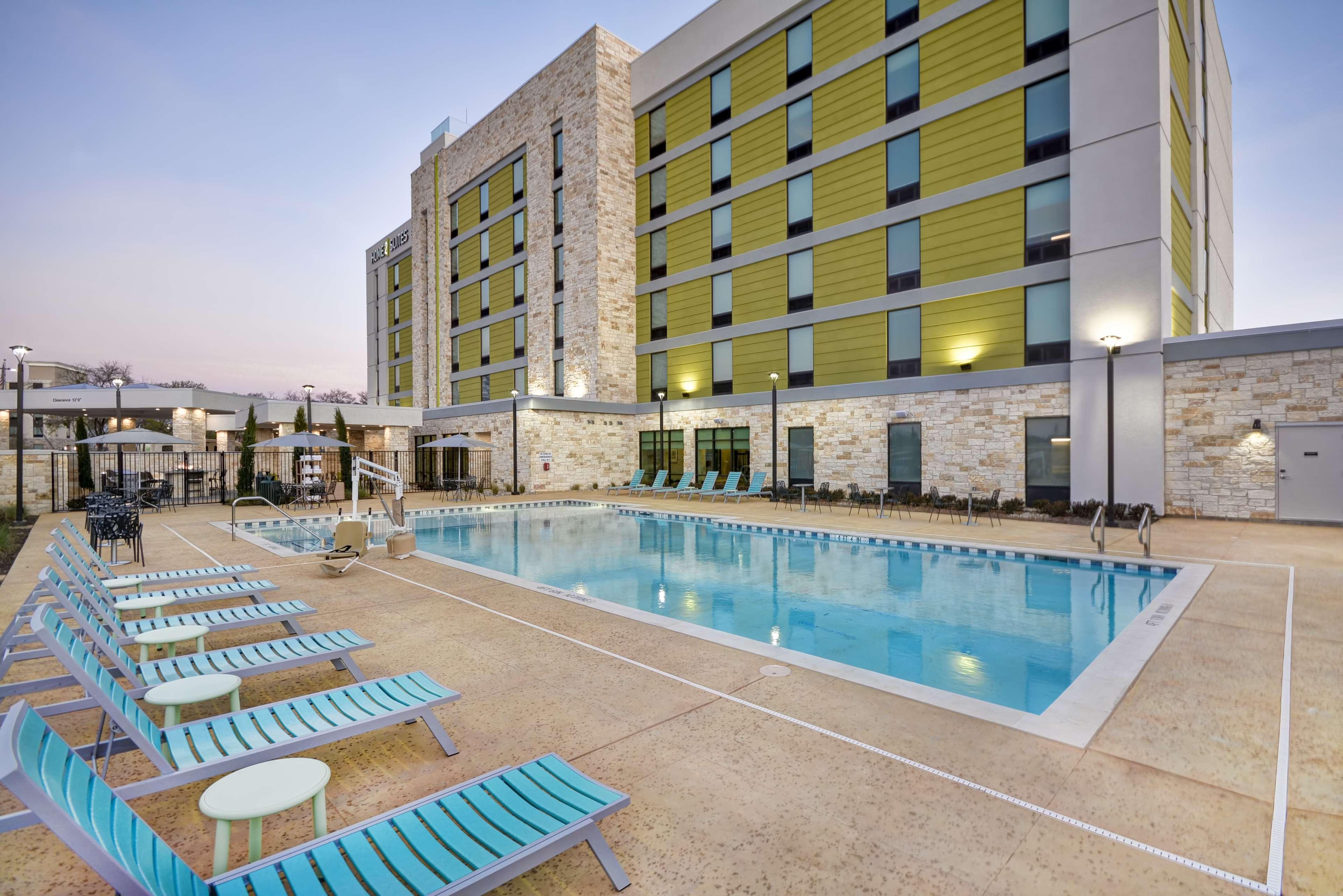 Home2 Suites Plano Legacy West Exterior photo