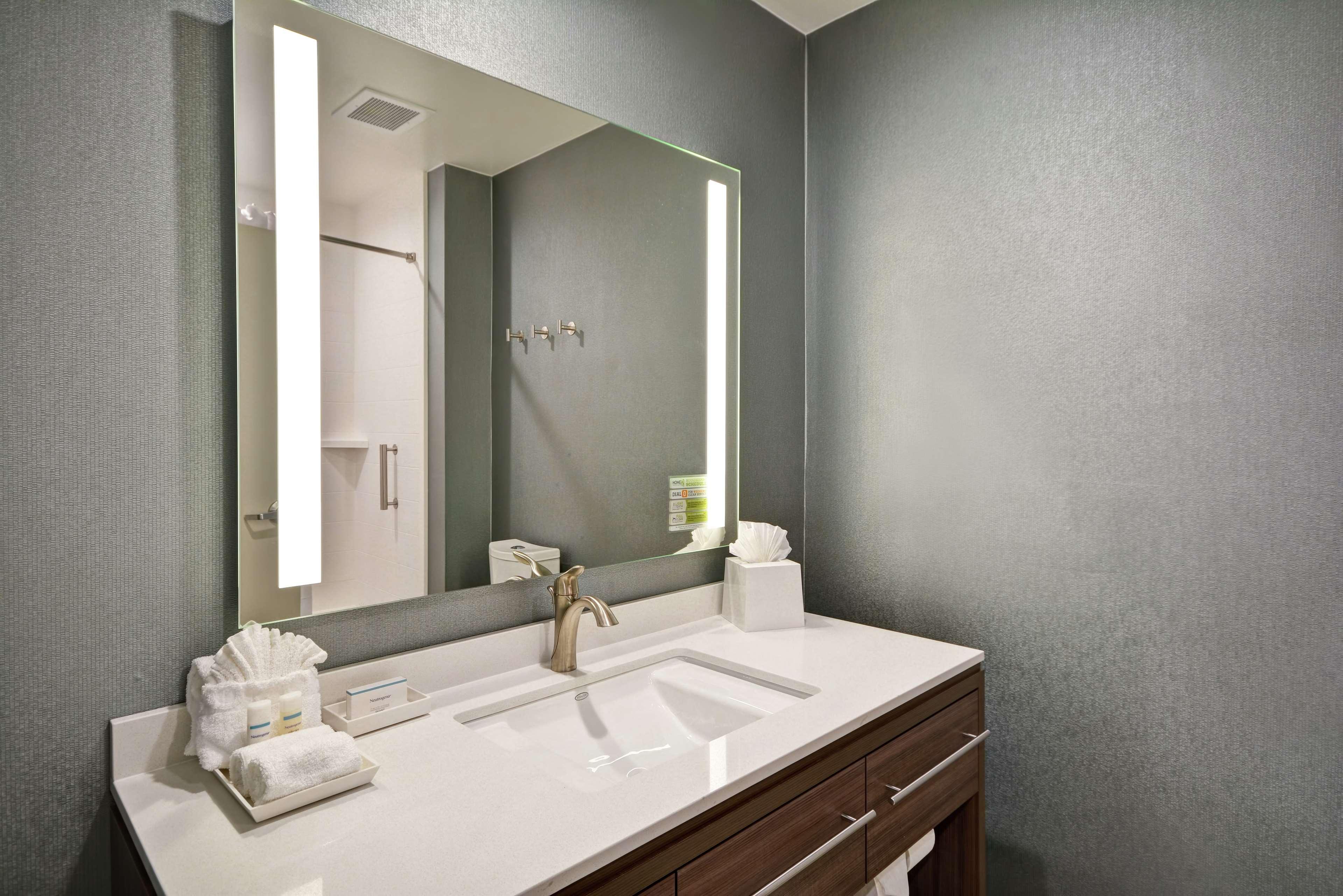 Home2 Suites Plano Legacy West Exterior photo