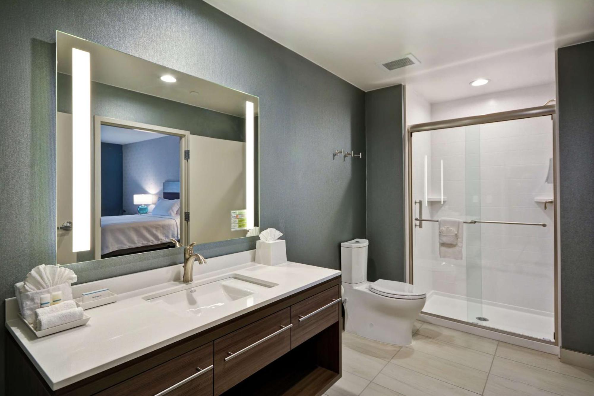 Home2 Suites Plano Legacy West Exterior photo