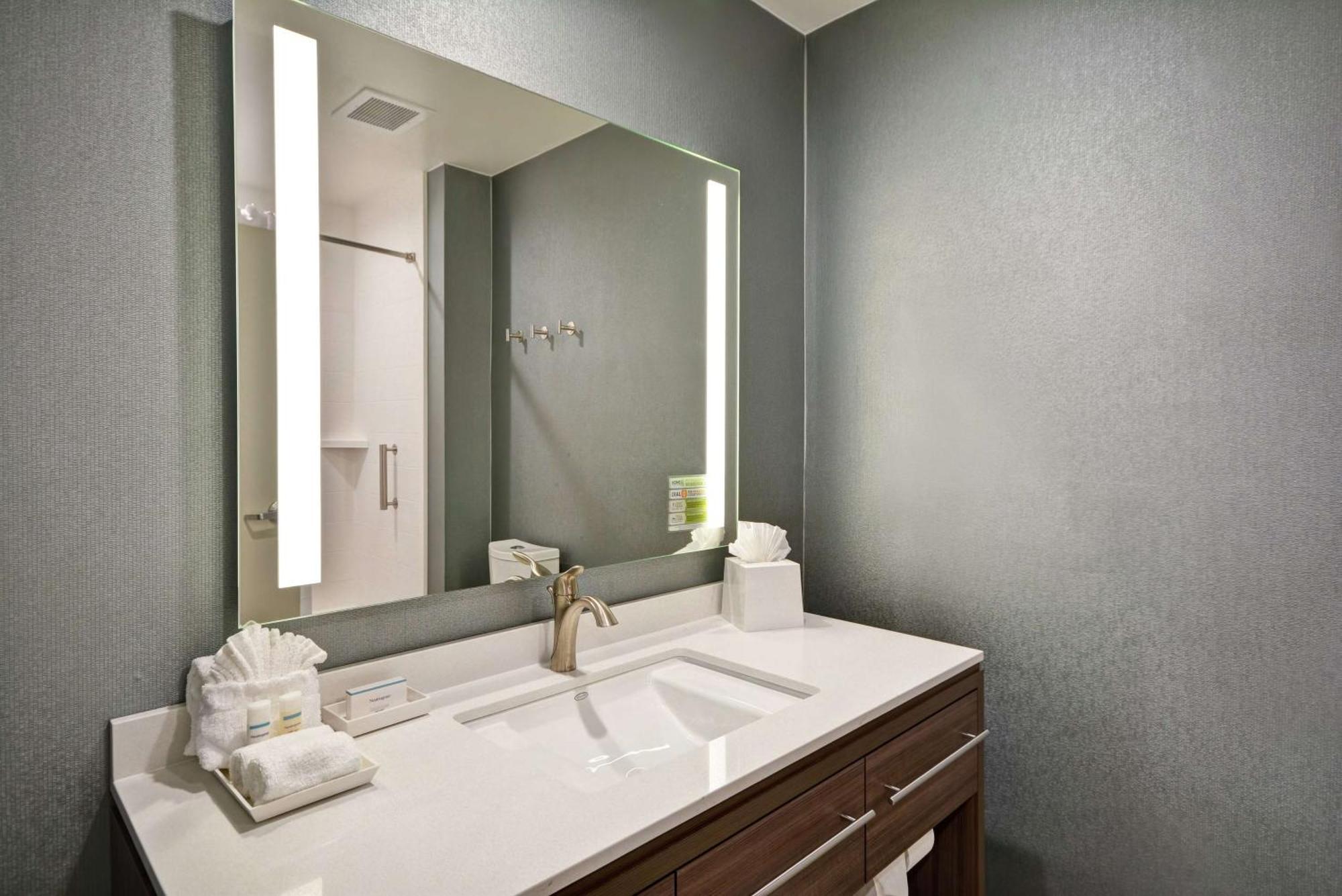 Home2 Suites Plano Legacy West Exterior photo