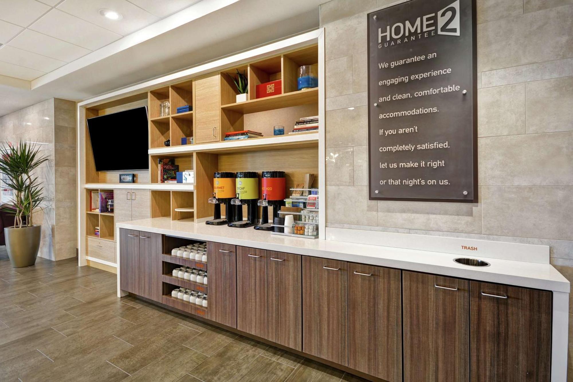 Home2 Suites Plano Legacy West Exterior photo